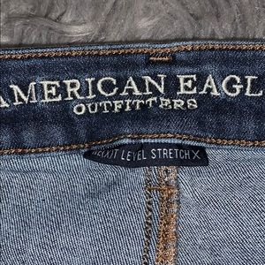 American Eagle Outfitters Shorts - Hi-rise shorts American Eagle Outfitters Shorts - Hi-rise shorts